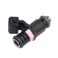 16600-9398R ZHIPEAK nuevo inyector de combustible para Renault Clio Captur Kaptur (HHA) Duster Logan Sandero II