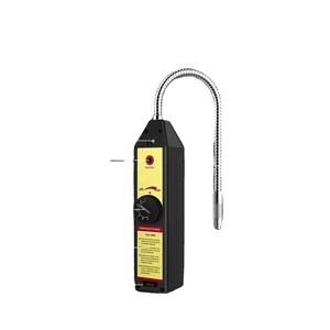 Rilevatore di perdite di freon, rilevatore di perdite di refrigerante alogeno, tester per gas R22, R410A, R134A, R1234YF, HCFC per condizionatori d'aria, strumento di rilevamento - Product Image 1