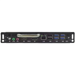 Pas cher <span class=keywords><strong>prix</strong></span> 4th ~ 14th Gen I3/I5/I7 <span class=keywords><strong>OPS</strong></span>-C <span class=keywords><strong>4</strong></span> 6 8 10 cœurs ordinateur industriel pour bureau école tableau blanc à écran tactile interactif - Product Image 1
