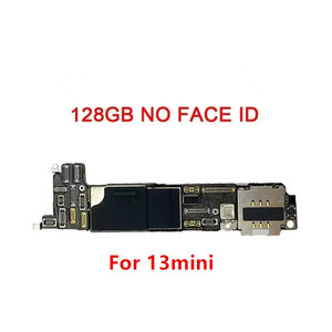 Nouvelle carte mère compatible avec <span class=keywords><strong>iPhone</strong></span> 13 13 Pro 13 Pro Max, débloquée pour toutes les réseaux, sans réparation, sans verrouillage <span class=keywords><strong>iCloud</strong></span>, avec Face ID - Product Image 2