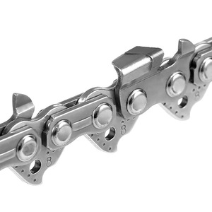 Moritei Adjustable Alloy Saw <b>Chain</b> LS-63 <b>Industrial</b> Grade For Forest Logging - Product Image 1