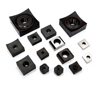 Industrial Shredder Blades High Quality Durable Cutting Blades for Plastic <b>Rubber</b> Paper and Biomass <b>Processing</b> <b>Machines</b> - Product Image 1