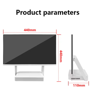 I5-3210M tất cả-trong-một máy tính 4GB tùy chọn lưu trữ comput hiển thị 128GB SSD chơi game tất cả trong một PC - Product Image 6