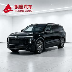 <span class=keywords><strong>ID</strong></span>.ERA 9X Ultra 2026 Nuevo SUV Eléctrico Turbo Automático con Volante a la Izquierda, Asientos de Cuero, Stock a Granel en Alemania, Calidad Garantizada - Product Image 3