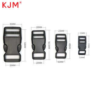 Rompi Pelampung Anjing dengan Logo Kustom, Dilengkapi Kerah Hewan Peliharaan, Pengunci Cepat, dan Gesper Plastik Melengkung yang Dapat Disesuaikan - Product Image 1