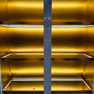 <span class=keywords><strong>Cave</strong></span> à <span class=keywords><strong>vin</strong></span> en acier inoxydable de grande capacité pour whisky et <span class=keywords><strong>spiritueux</strong></span>, meuble de maison pour le salon et la salle à manger, présentation et stockage - Product Image 5