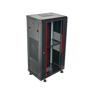 Tủ rack máy chủ treo tường <span class=keywords><strong>22U</strong></span> 600*450 / 600*600 22U24U26U, có cửa kính tiêu chuẩn, có khóa, dùng trong nhà - Product Image 6