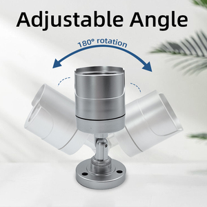 Factory Low Price Hidden Outdoor Mini Bullet Surveillance <strong>Camera</strong> Waterproof with RED Light ROHS Certified OEM/ODM Available - Product Image 4