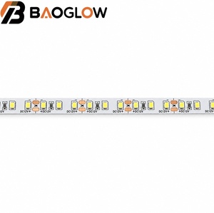 BHJ-2835-120D Copper Aluminum PCB LED Strip Light 12V 12W/M 8mm Width 2.5cm Cuttable Multi Color Temp IP20 Indoor Flexible Light - Product Image 6
