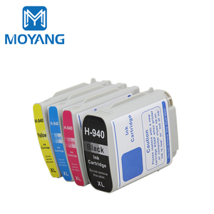 Moyang – <span class=keywords><strong>cartouche</strong></span> <span class=keywords><strong>d</strong></span>'<span class=keywords><strong>encre</strong></span> de remplacement compatible pour imprimante HP Officejet Pro 8500 A909b A909a A909n A909g, achat en vrac - Product Image 1