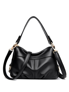 Hot Selling Soft PU Leather Women's <b>Shoulder</b> <b>Bags</b> <b>Large</b> Capacity Multi-Compartment <b>Shoulder</b> <b>Bag</b> Women Brand Women <b>Shoulder</b> <b>Bag</b> - Product Image 6