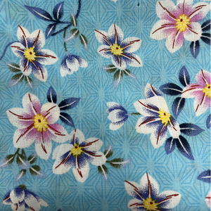 थोक स्टॉक उष्णकटिबंधीय डिजाइन 100% कपास चीन आपूर्तिकर्ता शर्ट कपड़े पोलेनीशियाई से हवाई मुद्रित रेशमी वस्र कपड़े - Product Image 3