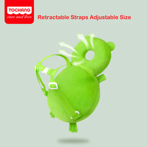 Los niños la protección almohada cojín de la cabeza del bebé ajustable de la cabeza de seguridad almohadillas - Product Image 6