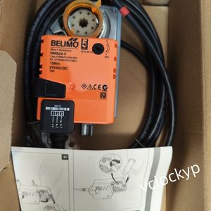 1 Pieza de Actuador BELIMO NMS24-F Nuevo, Envío Rápido a Través de FedEx - Product Image 2