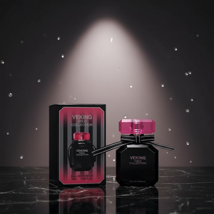 Perfume de Mujer Estilo Victoriano |   Fragancia de Lujo Premium, Aroma Duradero, Portátil 25ml - Product Image 2