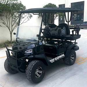 Nuevo Carro de Golf Eléctrico Utilitario de 4 Plazas, 48V, Baja Velocidad, Vehículo de Cuatro Ruedas para Granja, Parque y Transporte, 2026 - Product Image 1