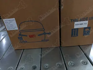 ADW 압축기 R134a 시리즈 ADW77 냉장고 압축기 고품질