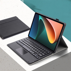 Housse de clavier sans fil à pavé tactile magnétique pour <span class=keywords><strong>Lenovo</strong></span> Tab <span class=keywords><strong>P11</strong></span> <span class=keywords><strong>2nd</strong></span> <span class=keywords><strong>Gen</strong></span> 11.5 ''étui TB-305XC TB-305FU russe espagnol portugais - Product Image 5