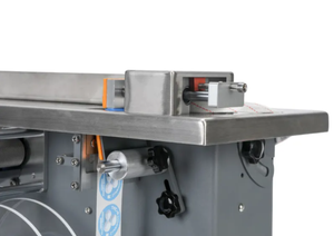 Machine d'étiquetage manuelle de haute qualité pour coins à 90 degrés, machine d'étiquetage de coins de boîtes auto-adhésives - Product Image 6