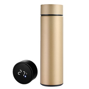 Vaso Térmico Inteligente de Acero Inoxidable 304 con Pantalla de Temperatura, Vaso de Agua para Negocios, Vaso con Control de Temperatura - Product Image 6