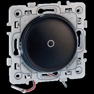 SQUARE Vulcain 10A Interruptor basculante iluminado con luz indicadora Producto de calidad superior - Product Image 1