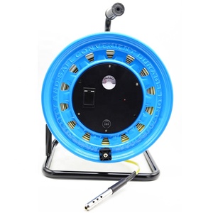 Sonde piézométrique de niveau d'eau de qualité industrielle, étanche, 14 mm, avec règle en acier, jauge de niveau d'eau souterraine - Product Image 2