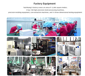 Genauer digitaler Wasser qualitäts <span class=keywords><strong>tester</strong></span> mit pH-EC-TDS-Temperatur messung für Labor zwecke Verwendung Salzgehalt messer OEM-Kunststoff - Product Image 3
