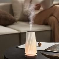 Diffuseur d'aromathérapie SCENTA B2B en promotion, veilleuse, décoration d'intérieur, machine à parfum pour chambres d'hôtel de luxe, diffuseur intelligent d'huiles parfumées