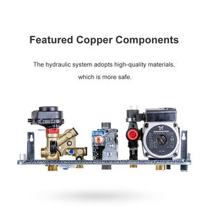 Anyarc — <span class=keywords><strong>chaudière</strong></span> à <span class=keywords><strong>gaz</strong></span> à condensateur 2022 haute efficacité, premier chauffage, économie d'énergie, chauffage d'intérieur domestique - Product Image 5