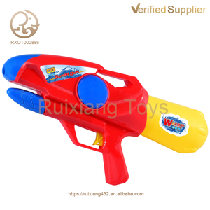 Werkslieferung Sommer Outdoor-Spielzeug Langstreckenwasserpistole mit hohem Luftdruck Pumpbecken Spielzeugpistole - Product Image 2