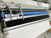 Printer Inkjet UV DOD Personalisasi RFID SMBPM-6 Kompatibel A4 Printer Flatbed untuk Tagihan dan Kartu
