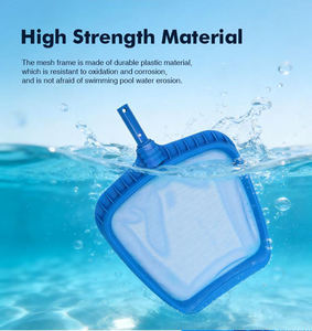 Red de Limpieza para Piscinas LanVol, Resistente, Económica, Comercial, para Limpieza Profunda - Product Image 3