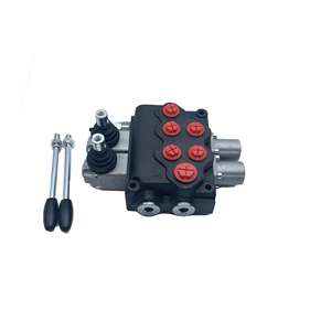 Lixin Hydraulics Ofrece Válvulas de Control Direccional Multivía de Alta Calidad Serie SD11 Varias Especificaciones Disponibles - Product Image 4