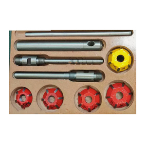 Fabricant leader de fraises à talon de haute qualité, ensemble de 5 pièces pour le fraisage des sièges de culasse - Product Image 1