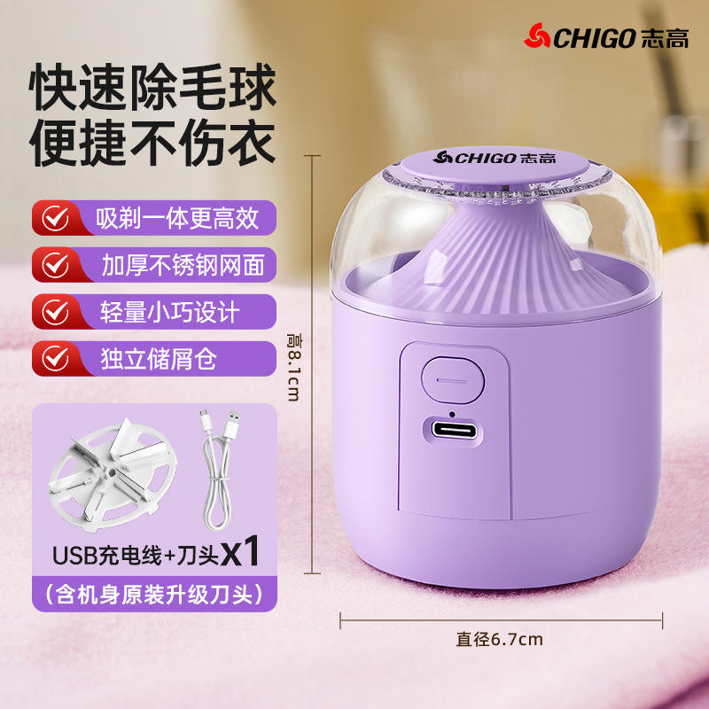 Violet - Rechargeable