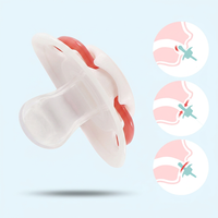 Produits pour bébés très demandés, sucette bébé sans BPA, tétine naturelle en silicone pour bébé, très demandée
