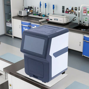Équipement de diagnostic vétérinaire, instrument de test biochimique sec, certifié CE classe II, batterie intégrée, garantie de 3 ans - Product Image 2