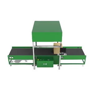 2024 most advanced barcode processing equipment sorting machines, weighing machines, package size measuring machines
