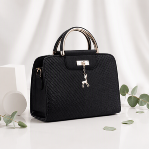 Neue Großhandel Custom Logo Pu Leder Umhängetasche Square Classic Female Designer <span class=keywords><strong>Handtasche</strong></span> - Product Image 2