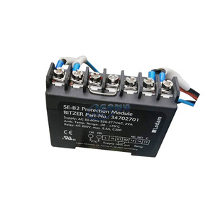 Module de protection Bitzer Se-B2 220-277VAC 2VA pour moteur de compresseur de climatiseur - Product Image 1