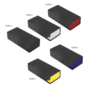 2025 bán buôn nhà máy gấp trường hợp hộp biểu tượng tùy chỉnh tùy chỉnh PVC giấy kính mát trường hợp bao bì hộp kính - Product Image 5