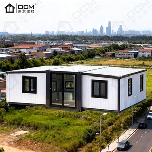 <strong>Medical</strong> <strong>Clinic</strong> Expandable Container House ISO9001/CE Certified Waterproof Prefabricated Portable Living School Mall Workshop - Product Image 5