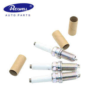 Bujía de Iridio Original Japonesa PFER7A8EG 06K905601B para VW, Audi, Skoda, Seat, Porsche, Repuestos para Automóviles Alemanes - Product Image 2