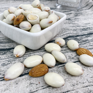 Vente en gros de noix d'amandes à saveur sucrée avec enrobage de yaourt Nourriture asiatique délicieuse et saine - Product Image 5