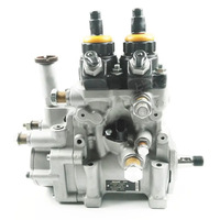 Pompa Injeksi Bahan Bakar Diesel Berkualitas Tinggi SAA6d170e Pompa Injeksi Mesin 6245-71-1100 untuk EXCAVATOR PC1250-8
