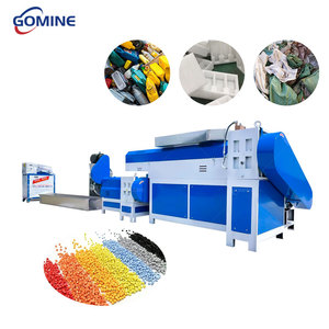 <span class=keywords><strong>Precio</strong></span> <span class=keywords><strong>de</strong></span> Fábrica, Granuladora <span class=keywords><strong>de</strong></span> Plástico Reciclado LDPE HDPE PP PE PVC, Máquina para Hacer Gránulos - Product Image 6