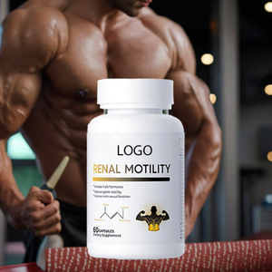 Oem Male Enhancement Capsule Suplemento de MOTILIDAD RENAL Suministro de energía masculina Cápsula de extracto de ostra Suplemento de hierbas para hombres - Product Image 2