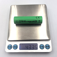 Batterie lithium-ion rechargeable cylindrique INR 18650 2500mah 3.6V 30Ah 25p 2500mah 3.6V 25p pour outils électriques