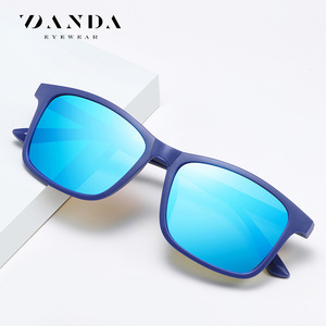 Danda Sunglasses 3501 Polarized TAC Lens Men Outdoor Driving Sun Protection - Product Image 3