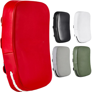 เป้าเตะมวยไทย สำหรับฝึกซ้อมมวยไทย ผลิตตามแบบ OEM - Product Image 1